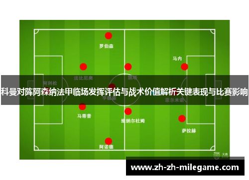 科曼对阵阿森纳法甲临场发挥评估与战术价值解析关键表现与比赛影响 科曼对阵阿森纳法甲临场发挥评估与战术价值解析关键表现与比赛影响